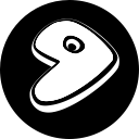 gentoo svg vector icon