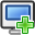 add, desktop icon
