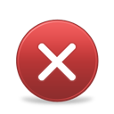 bad, close, cross, delete, error, remove icon