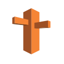 amazon, compute, copy, networking, route svg vector icon