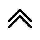 up icon