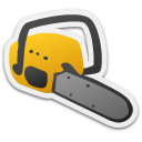 chainsaw icon