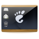 gnome,workspace icon