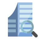 company,zoom icon