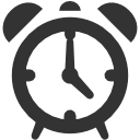 alarm,clock icon