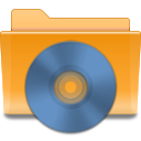 kde,folder,cd,disc,disk,save icon