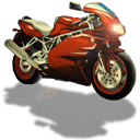 motorcycle icon