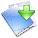drop,folder icon