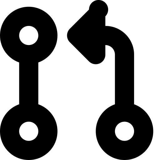 Pull svg vector icon