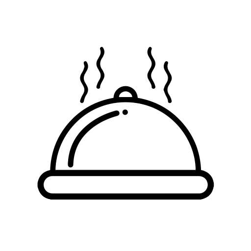 Food svg vector icon