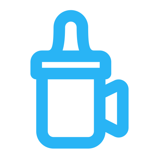 Feeder svg vector icon
