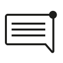 dashboard, inbox, new message, notification svg vector icon