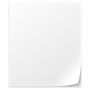 blank icon