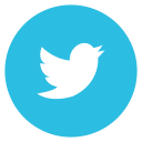 twitter svg vector icon