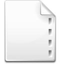 file, paper printer icon