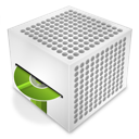 cd, player icon