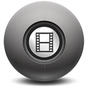 movie,film,video icon