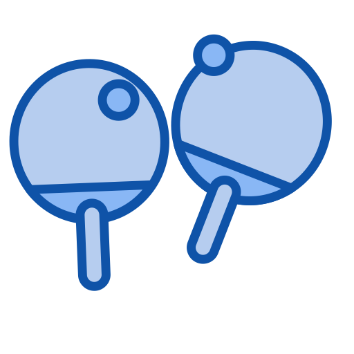 Table Tennis svg vector icon