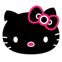 kitty,mac icon
