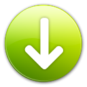 arrow,down,descend,download,fall,decrease,descending icon