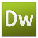 adobe, cs3, dreamweaver icon