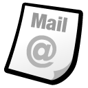 mail to icon
