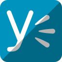 yammer svg vector icon