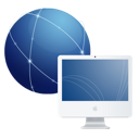 imac, network icon