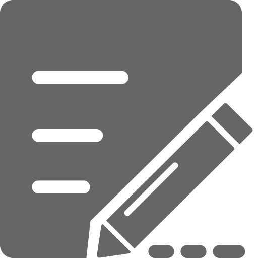 Initial Inventory Entry svg vector icon
