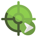 aim,right icon