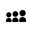 myspace,black icon