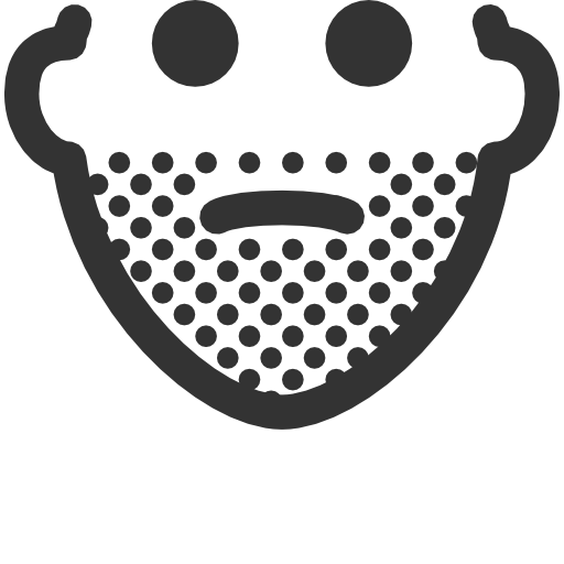 stubble icon