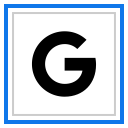 google, logo, media, social svg vector icon