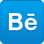 behance icon