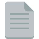 text svg vector icon