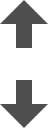 move, vertical svg vector icon