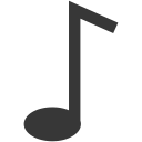 clef, key, music svg vector icon
