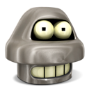 android, joey, robot icon