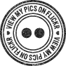 base, flickr, rivet icon