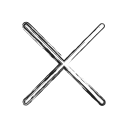 cancel, delete, productivity, shape, social svg vector icon