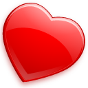 bookmark,heart,love,valentine,face icon
