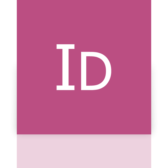 adobe,indesign,mirror icon