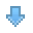 arrow,down,descend,download,fall,decrease,descending icon