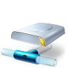 blue icon