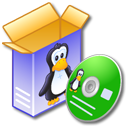 software,linux,tux icon