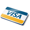 credit card, hiper, hipercard, payment, visa icon