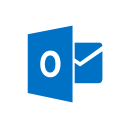 contact, email, letter, mail, outlook svg vector icon