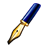 signature icon