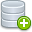 database,add,plus,db icon