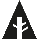 forrst svg vector icon